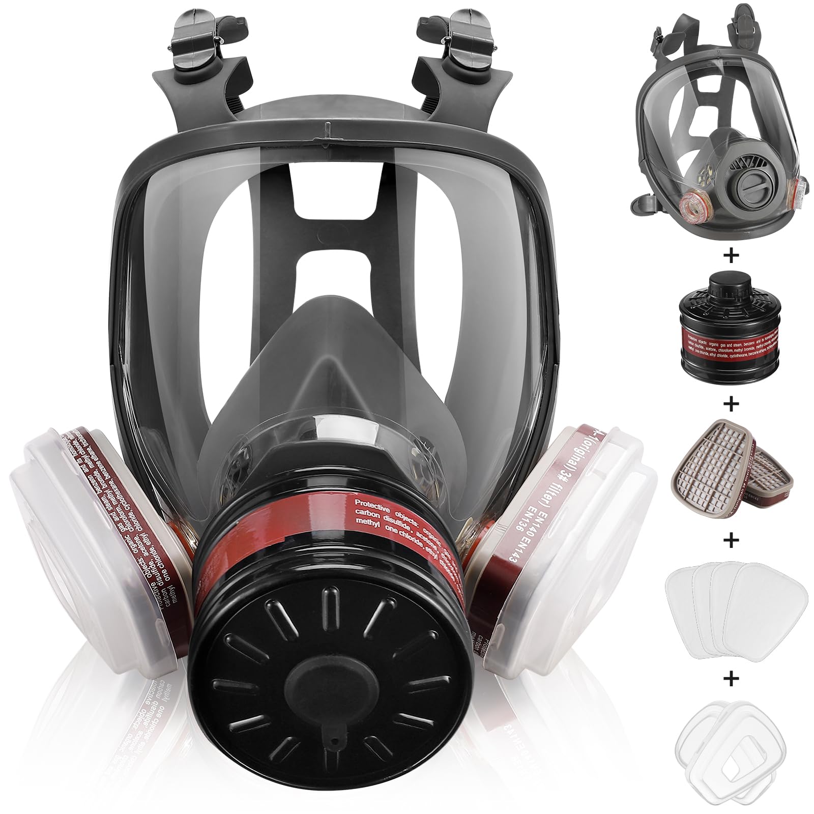 Gas Mask