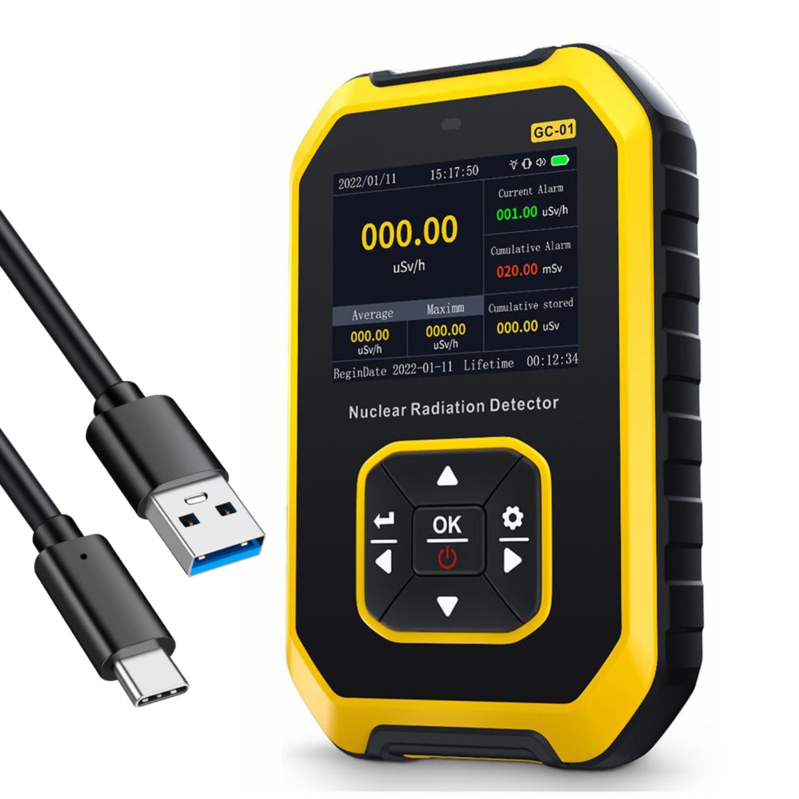 Geiger Counter