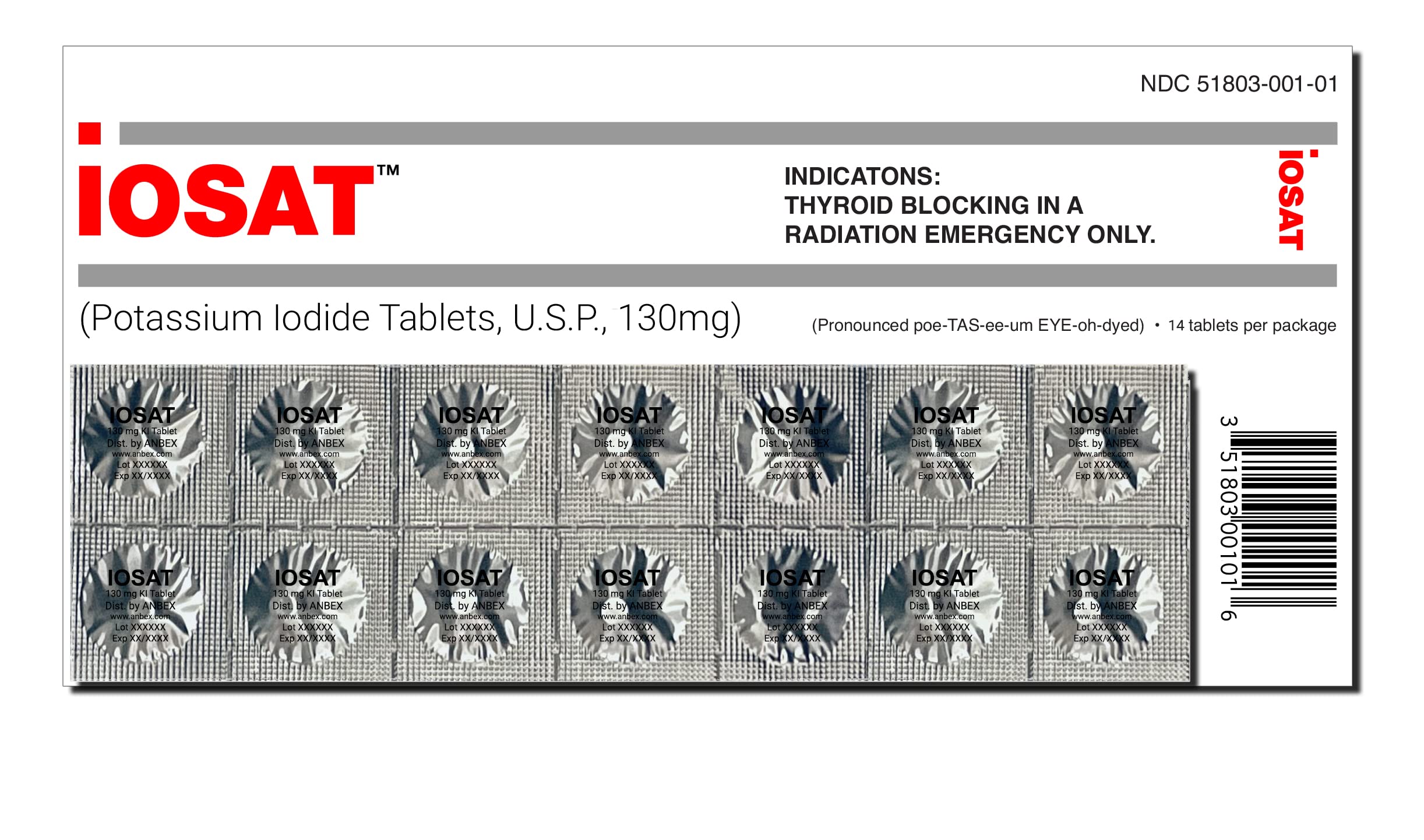 IOSAT Tablets